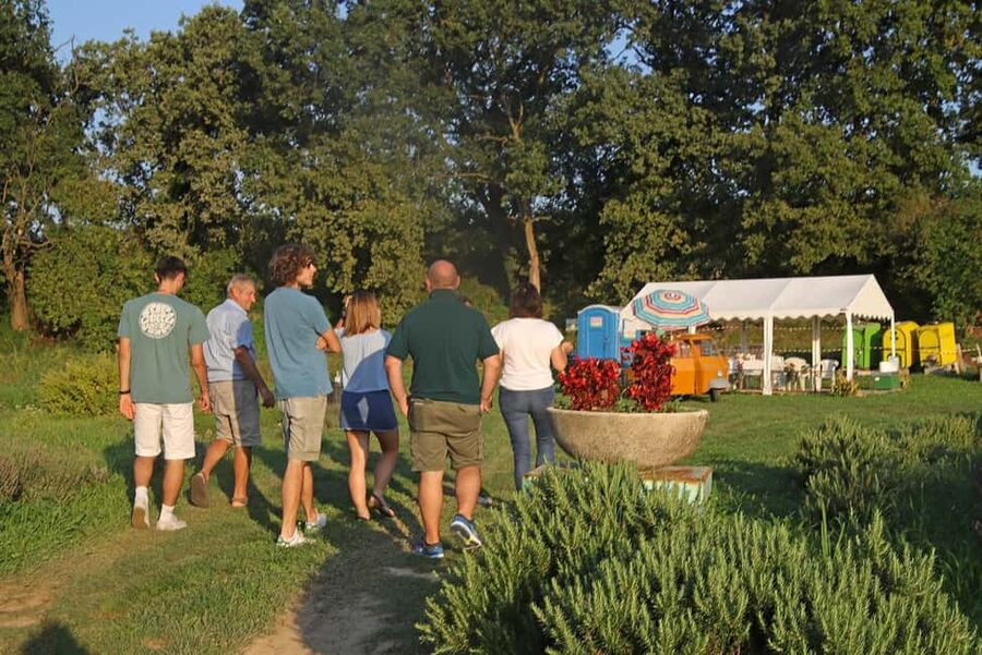 Lazise: horse carriage tour with tasting of local products - Booking details that affect your decision