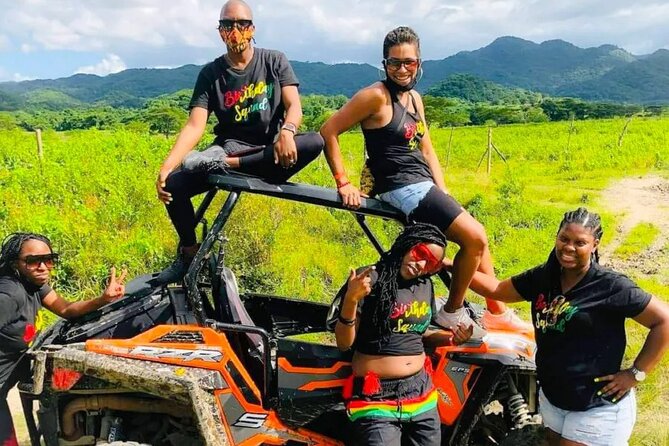 Lethe Bamboo Rafting, ATV, Horseback Riding Tour in Montego Bay - Three Jamaican Experiences in One Day