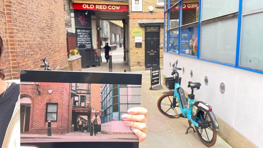 London: Slow Horses TV Series Guided Tour - What $28 buys you