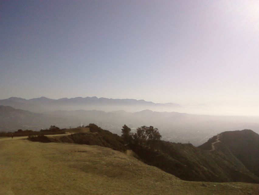 Los Angeles: 2-Hour Hollywood Trail Horseback Riding Tour - Two hours through Griffith Park