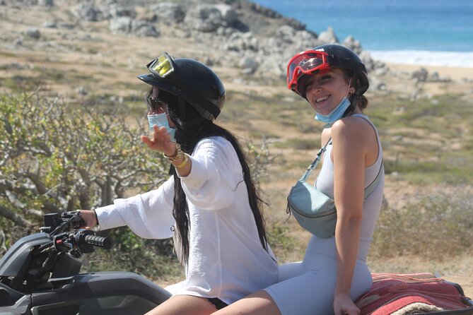 Los Cabos ATV and Pacific Horseback Riding Combo Tour - Guides, safety, and the feel of the ranch