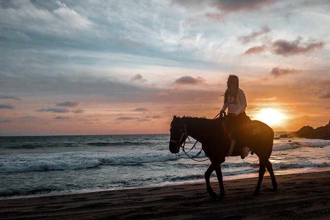 Los Cabos ATV and Pacific Horseback Riding Combo Tour - Who should book this ranch adventure?