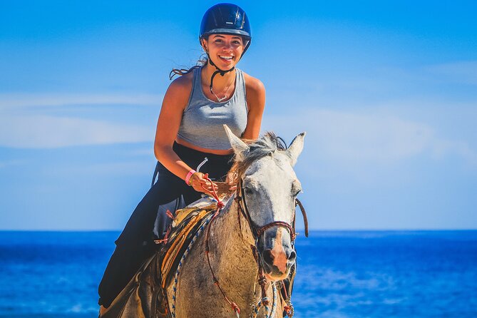 Los Cabos Combo: ATV + Horseback Riding - Check-in, safety gear, and a little practice