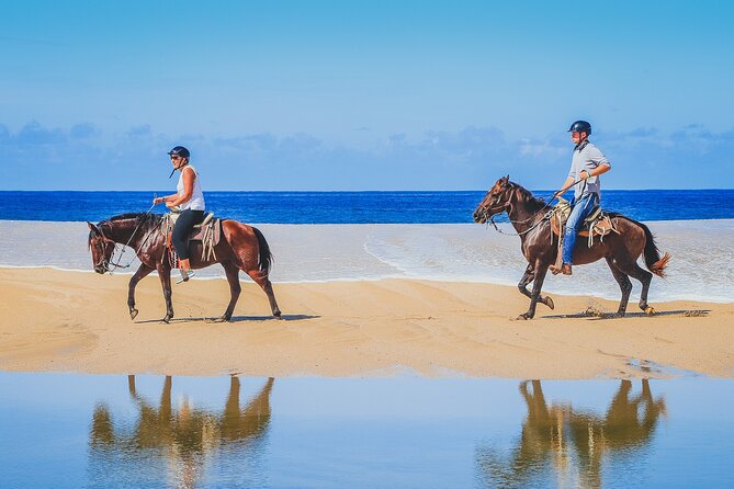 Los Cabos Combo: ATV + Horseback Riding - What the horse ride adds