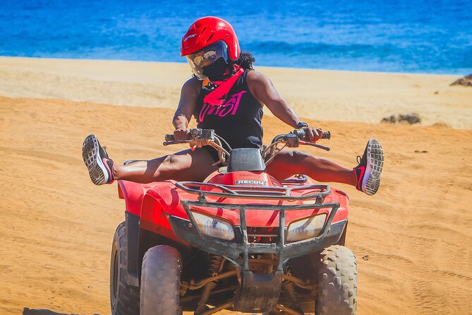 Los Cabos Combo: ATV + Horseback Riding - What the $125 price really covers