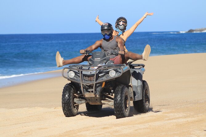 Los Cabos - COMBO Horseback Riding & ATV Tour - Key points to know before you book