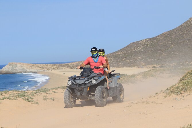 Los Cabos - COMBO Horseback Riding & ATV Tour - Food, tequila, and the small extras