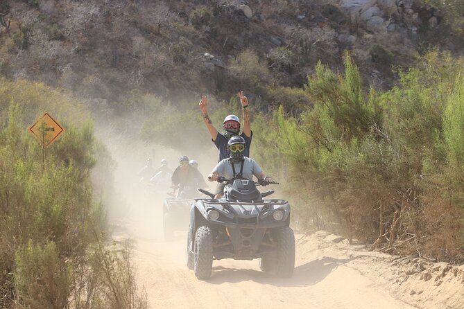 Los Cabos - COMBO Horseback Riding & ATV Tour - Who will enjoy this Cabo combination
