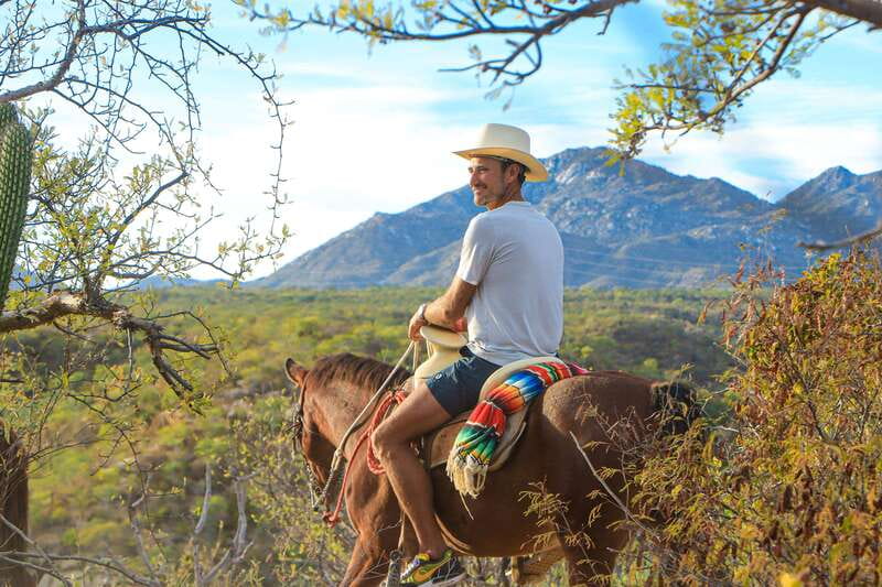Los Cabos: Horseback Riding in Canyon a Mexican Experience - Key points to know before booking