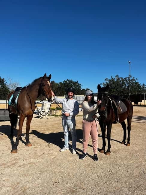 Loulé: Guided Horse Riding in the Hills of salir - Key points to know before you book