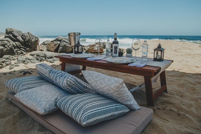 Love is in the air: Private Cabo Beach Sunset Horse Ride W Dinner - Who will enjoy this Cabo horseback ride