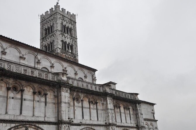 Lucca Classic – Carriage Tour in the Old Town - Key points at a glance