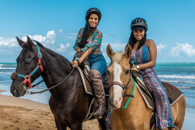 Luquillo Beach Horse Ride from Carabalí Rainforest Adventure Park - How the 2.5-hour schedule feels