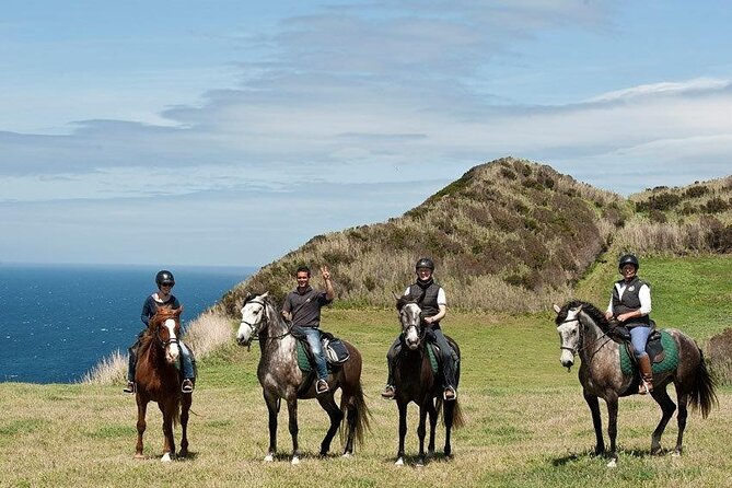 Lusitano Trail - Horseback riding for beginners - Key points to know before you book