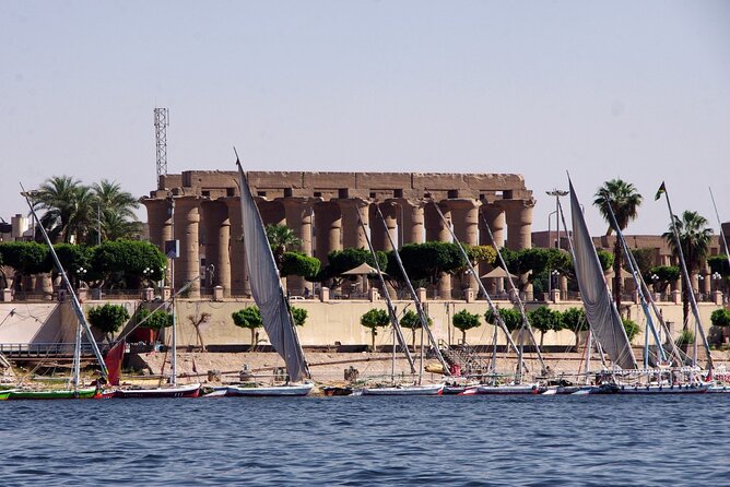 Luxor City Tour By Horse Carriage - Along the Nile Corniche