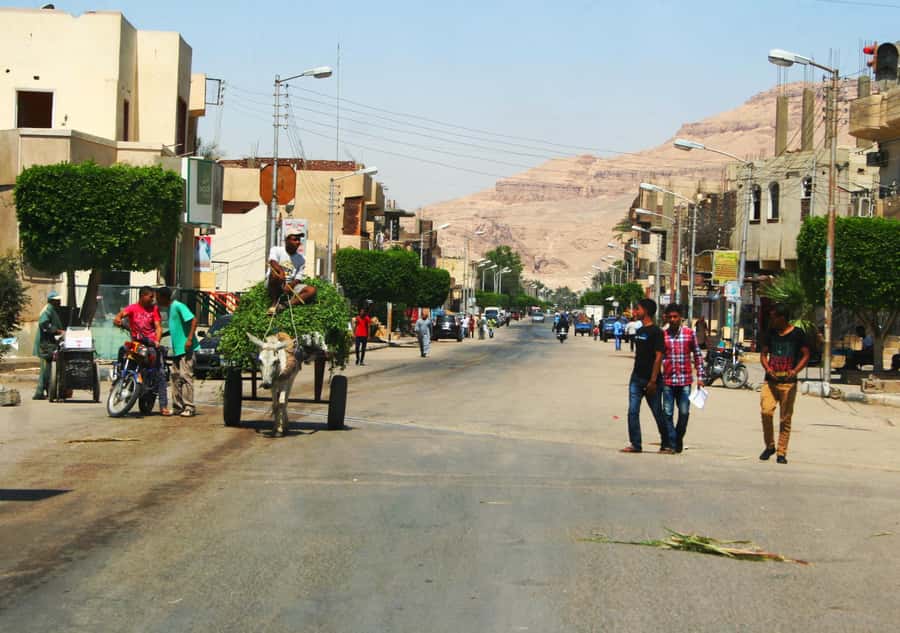 Luxor City Tour by Horse Carriage Visit Local - Hotel pickup on Luxor’s East Bank