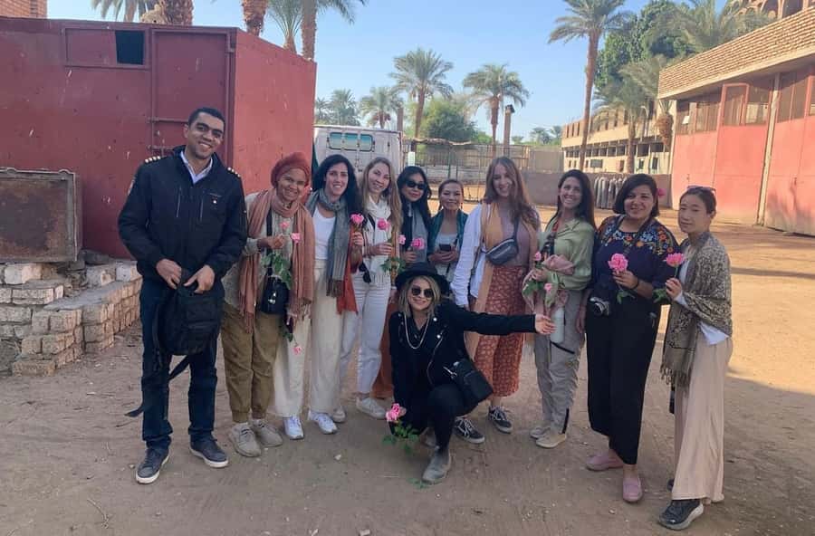 Luxor: Farm Tour 30 Hectares(Breakfast With Arabian Horses) - What the 20-Minute Transfer Adds