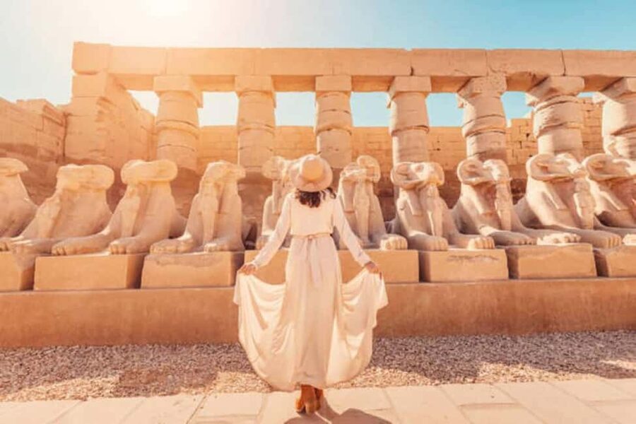 Luxor Full-Day Tour – East & West Bank W/ Free Carriage Ride - Why this Luxor tour works well in one day