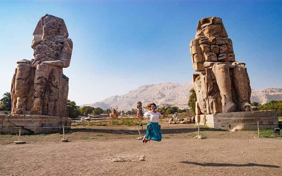 Luxor Full-Day Tour – East & West Bank W/ Free Carriage Ride - The guide can make or break the day