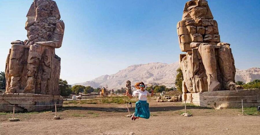 Luxor: Private Full-Day Customized Tour With Carriage Ride - The Valley of the Kings and royal tombs