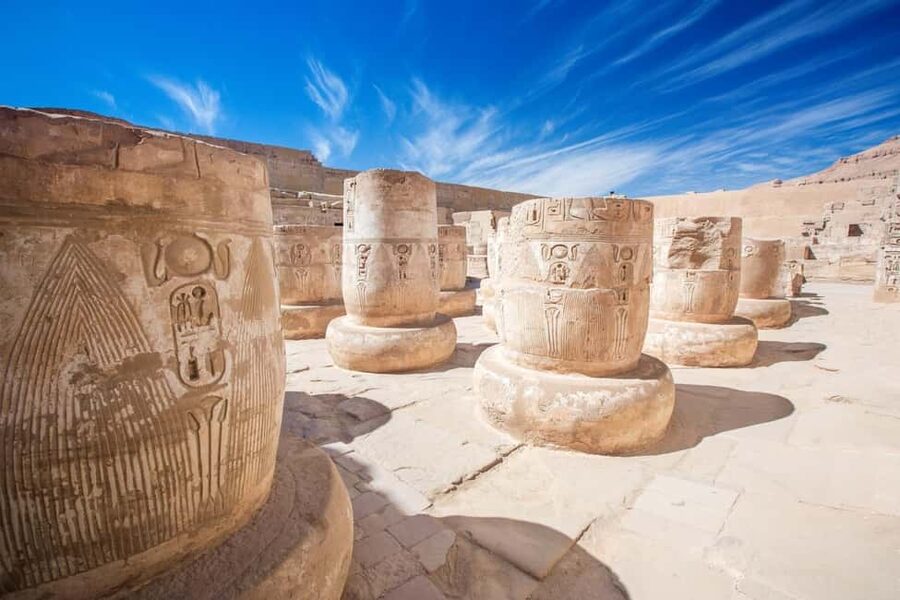 Luxor: Private Full-Day Customized Tour With Carriage Ride - Hatshepsut Temple and the Colossi of Memnon