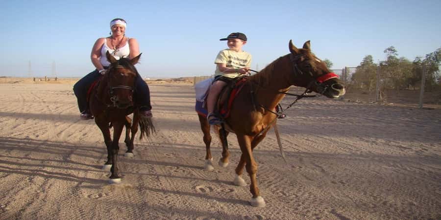 Luxor: Scenic Camel or Horse Ride - Price and value at $15