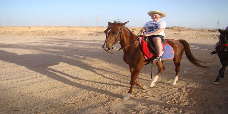 Luxor: Scenic Camel or Horse Ride - Practical ways to make the outing easier