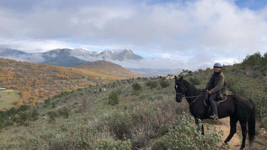 Madrid: Horse Riding in Sierra del Guadarrama National Park - Should you book the Sierra de Guadarrama ride?