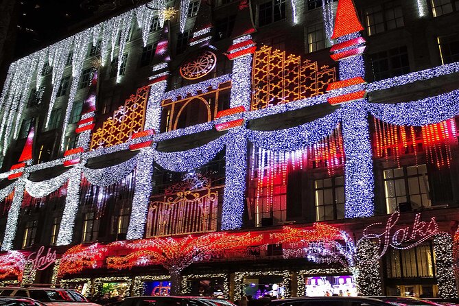 Magical Evening Horse-Drawn Carriage through NYC (65 min) - Rockefeller Center under the city lights