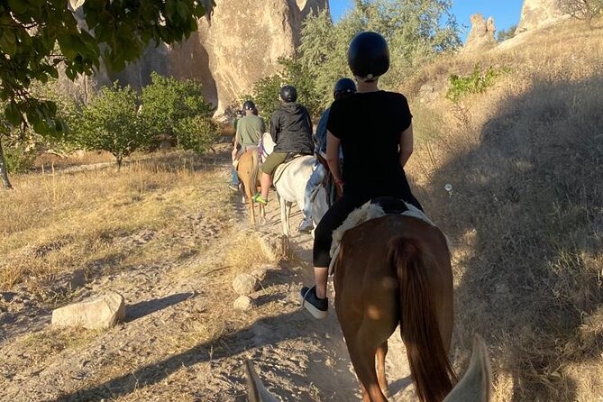 Magical horse ride with balloon in Cappadocia - Why Sunrise Is the Right Time in Goreme