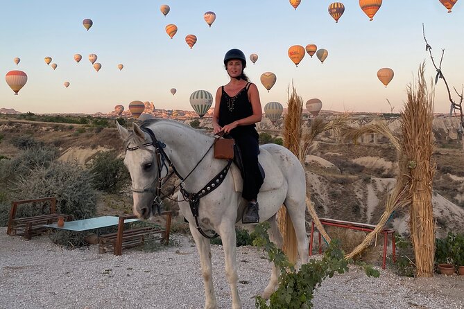 Magical horse ride with balloon in Cappadocia - Is $90.31 Good Value?