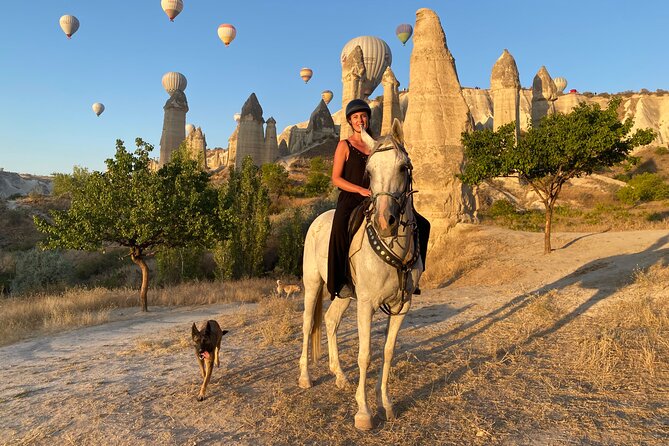 Magical horse ride with balloon in Cappadocia - Who Will Enjoy This Most