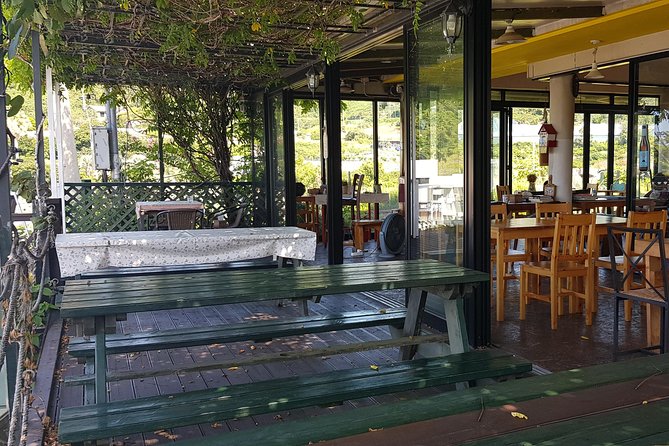 Making Jeju Pony Doll at Peaceful Seaside cafe - How It Fits an Olle Trail Route 8 Day
