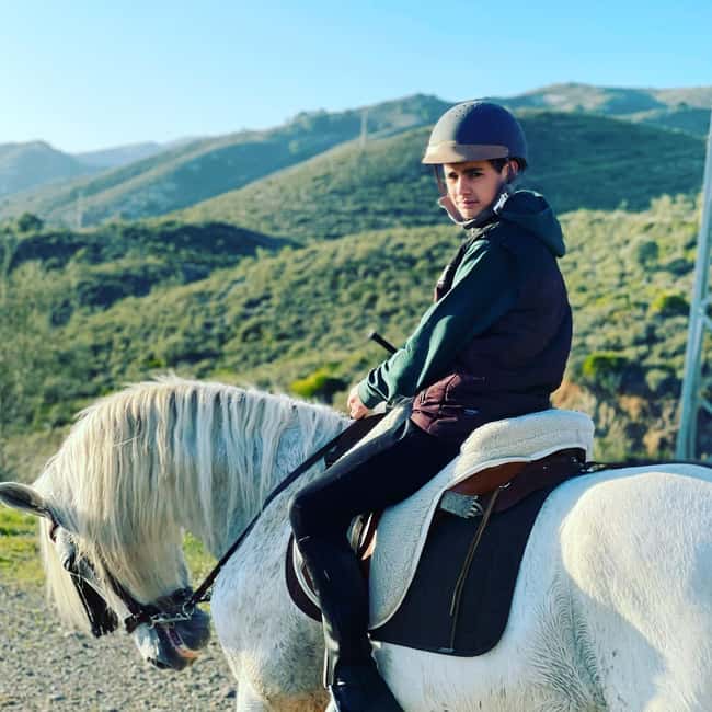 Malaga – 1-hour Horseback Riding Tour with a Local Guide through the Guadalhorce Valley - Key points to know before booking