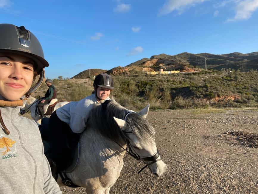 Malaga – 1-hour Horseback Riding Tour with a Local Guide through the Guadalhorce Valley - Who will enjoy this ride most?