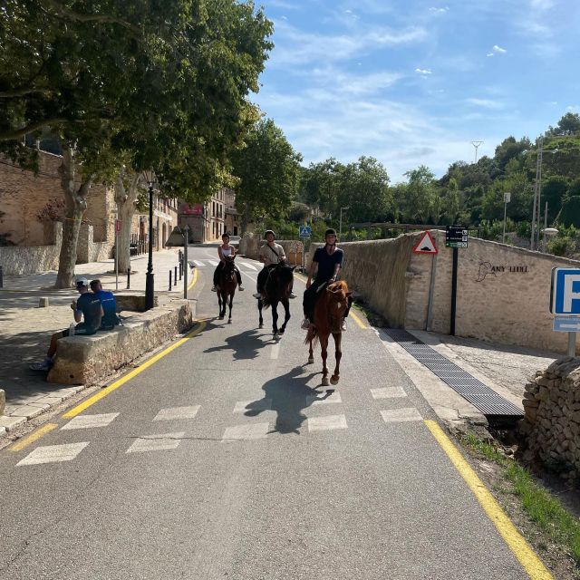 Mallorca: Authentic Horseback Ride in Rural Mallorca - Why this ride feels different from a standard Mallorca horse tour