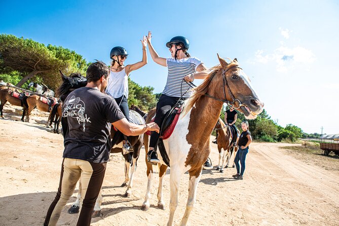 Mallorca Evening Tour: Horseback Riding, Dinner and Dance - Getting to Rancho Grande Near Son Serra de Marina