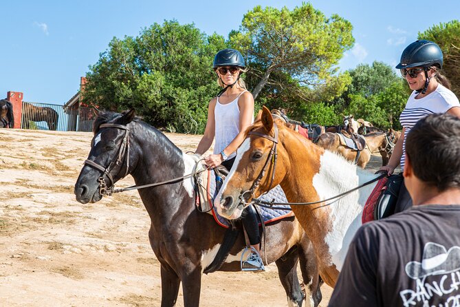 Mallorca Evening Tour: Horseback Riding, Dinner and Dance - The Horse Ride: Calm Walks or Faster Canters