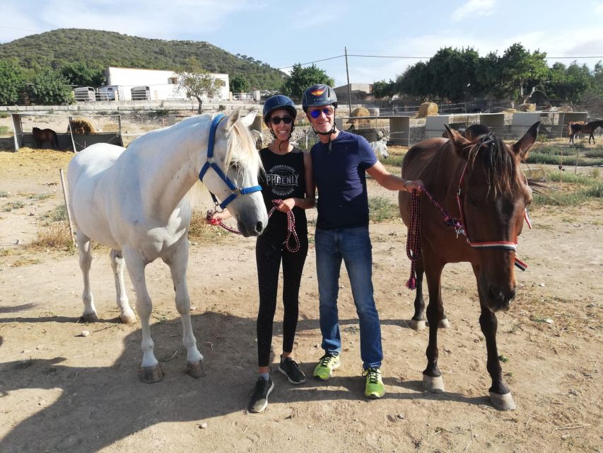 Mallorca: Guided Horseback Ride in Randa Valley - The guides make the difference