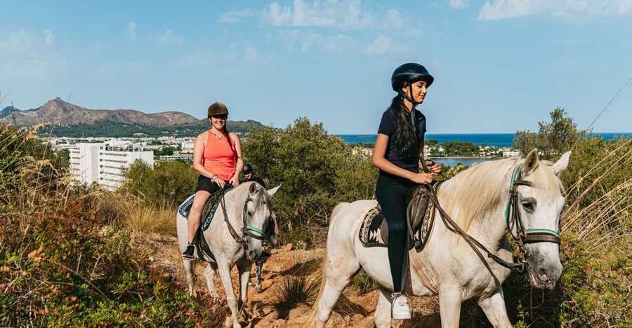 Mallorca: Horseback Riding Experience with Food Options - The One-Hour Ride Through the Trees