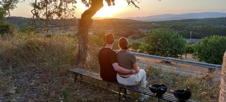 Mallorca: Sunset Horseback Ride with Drinks - Key points at a glance