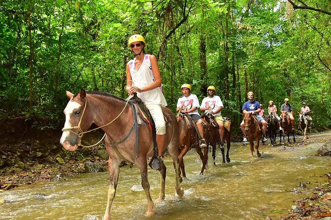 Marmaris Half Day Horse Riding Through the Rivers and Mountains - Who will enjoy this ride most?