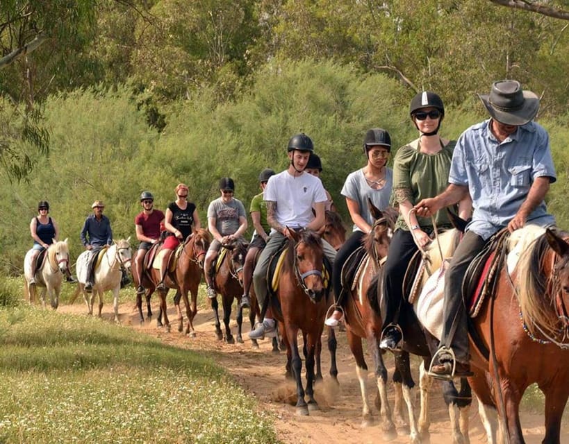 Marmaris: Horse Riding Experience with Hotel Transfers - How safe and beginner-friendly is it?