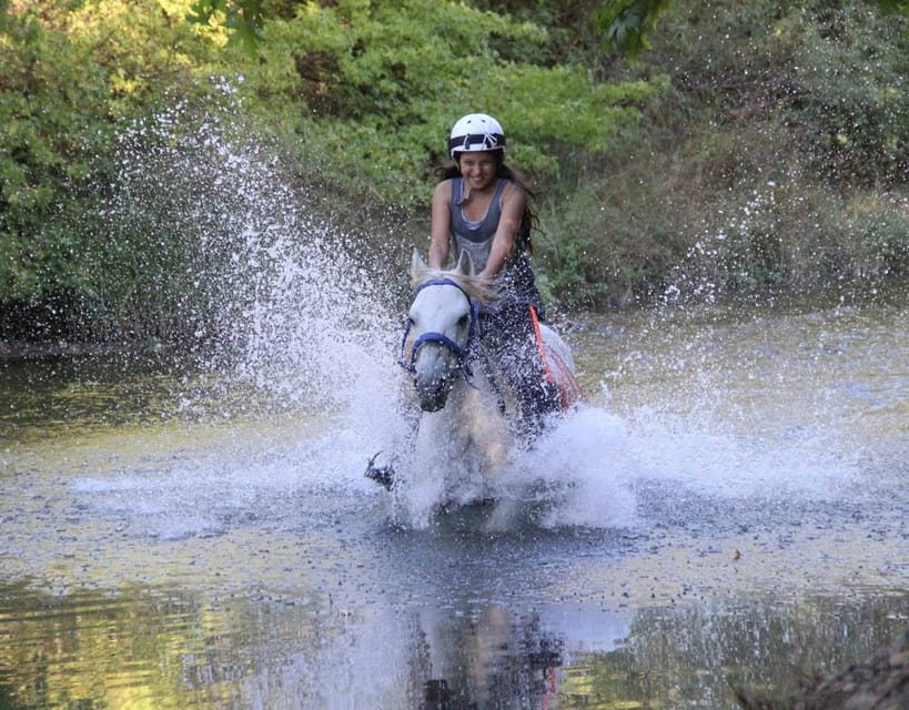 Marmaris: Horse Riding Experience with Hotel Transfers - Photos, phones, and the extra cost