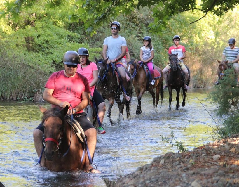 Marmaris: Horse Riding Experience with Hotel Transfers - Booking, cancellation, and useful preparation