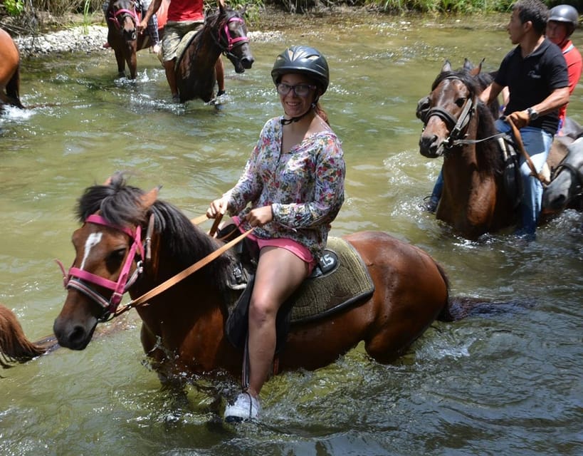 Marmaris: Horse Riding Experience with Hotel Transfers - Meeting the horses before you ride
