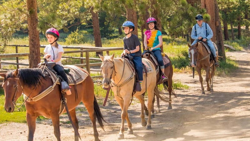Marmaris: Horse Riding & Safari with Hotel Transfer - From Marmaris hotels to the mountain ranch