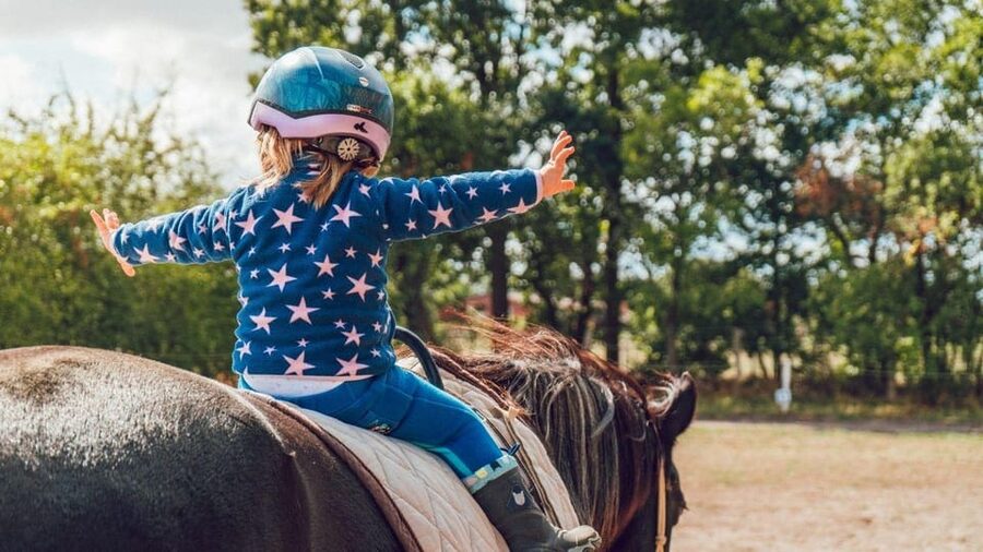 Marmaris Horse Safari - Riding Through the Forest