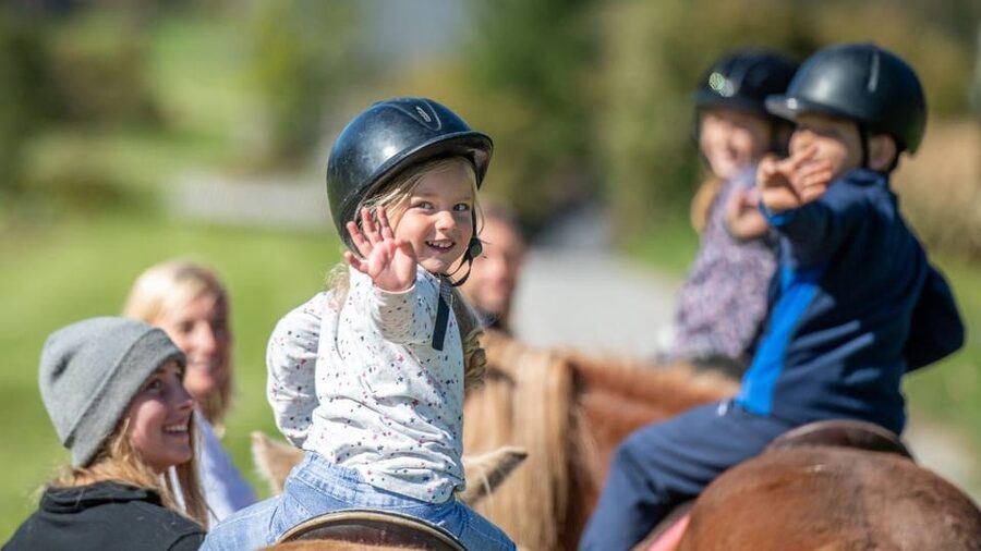 Marmaris Horse Safari - A Good Choice for Families