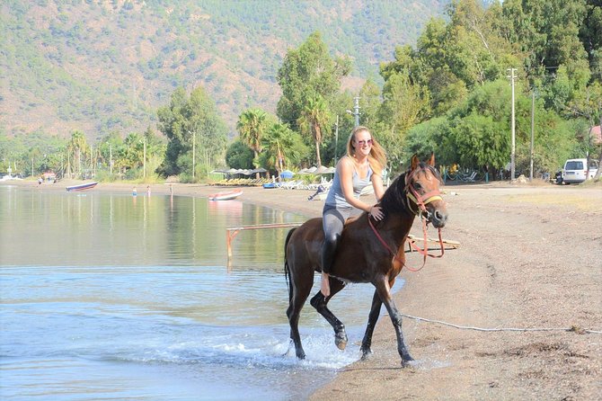 Marmaris Horse Safari - The Transfer and Meeting Point